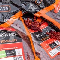 Sonubaits Robin Red Feed Pellets 900g