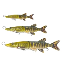 Savage Gear 3D Line Thru Pike Lures