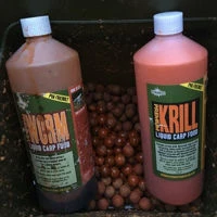 Dynamite Baits Premium Krill Liquid Carp Food 1L