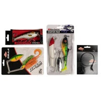 Abu Garcia Fast Attack Pro Pike Combo 7ft 5in/20-50g