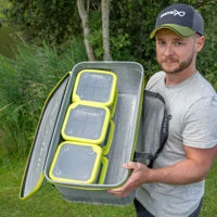 Matrix EVA Bait Storage Systems
