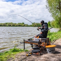 Guru A-Class Method Feeder Rods