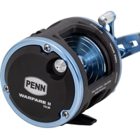 Penn Warfare II Level Wind Star Drag Reels