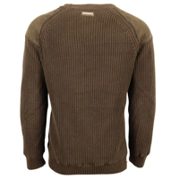 Prologic Signature Fisherman's Knit Jumper