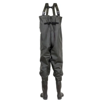 Prologic Signature PVC Chest Waders