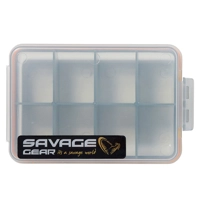 Savage Gear Pocket Box Smoke 3 Piece Kit