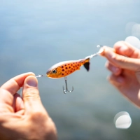 Berkley Screamin Choppo Lures 9.5cm/22g