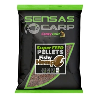 Sensas Super Feed Pellets 2mm 650g