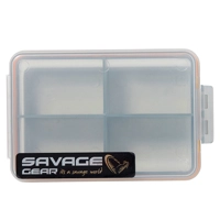 Savage Gear Pocket Box Smoke 3 Piece Kit