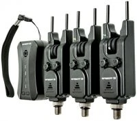 Saber S4 3+1 Bite Alarm Set