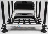 Preston Innovations Absolute 36 White Seatbox