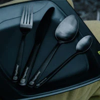 Ridge Monkey SQ DLX Cutlery Set