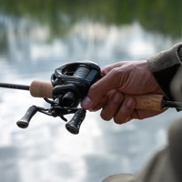 Zebco Target Fish 51 Baitcast Combo 1.8m/3-15g