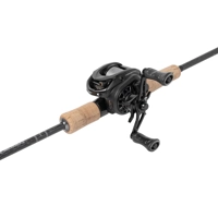 Zebco Target Fish 51 Baitcast Combo 1.8m/3-15g