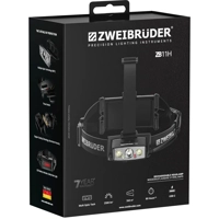 Zweibruder ZB11H Headlamp 2500 Lumen