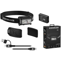 Zweibruder ZB3H Headlamp 600 Lumen