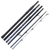 Akios Nano-Tech Travel Beach Rod 12ft 6in