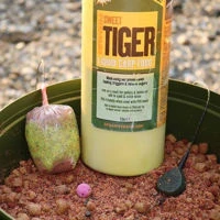 Dynamite Baits Premium Sweet Tiger Liquid Carp Food 1L