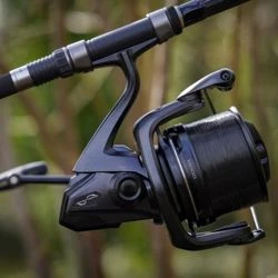 shimano baitrunner ci4 xtr-a longcast reel big baitrunner Medium Ci4+ LC Long Cast Freilaufrolle Sport & Freizeit Shimano Medium Baitrunner CI4+ XTR
