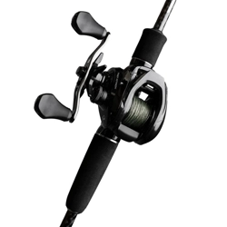 baitcasting combo uk Abu Garcia MAX PIKE Baitcast - Pike Fishing Rod & Reel Combo way clutch bearing and a durable graphite frame and side plates Lews MACH Jacked Baitcasting Combo