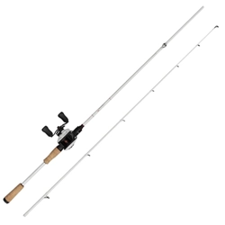 Abu Garcia Max Pro Casting Combo 6ft 6in/10-40g