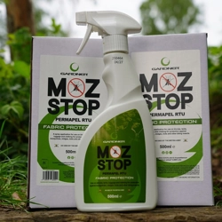 Gardner Moz Stop Fabric Protection