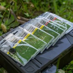 Korum Quickstop Hook Hairs