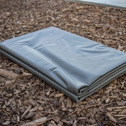 Solar Tackle Worldwide Brolly System Groundsheet