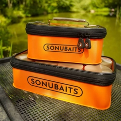 Sonubaits EVA Hookbait Storage Systems