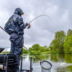 NuFish Affinium Float Rod 11ft