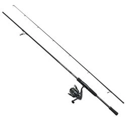 Abu Garcia Fast Attack Pro Zander Combo 8ft 9in/10-45g