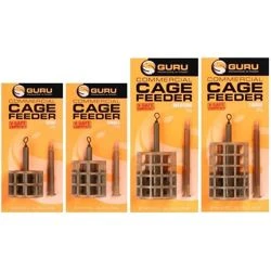 Guru Commercial Cage Feeders