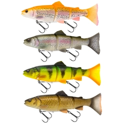 Savage Gear 3D Line Thru Trout 15cm/35g