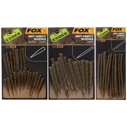 Fox Edges Camo Anti Tangle Sleeves (Old 2025 Version)