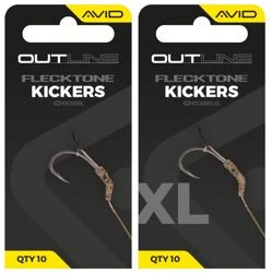 Avid Carp Outline Flecktone Kickers