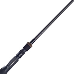 baitcaster rods for sale uk Rigged and Ready Predator Cast-Spin Unique Fishing Rod wrapped carbon tape to form an array of X shapes on the rod blanks outermost layer Bait Casting Rod | eBay