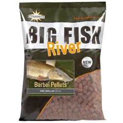 Dynamite Baits Big Fish River Barbel Pellets 1.8kg