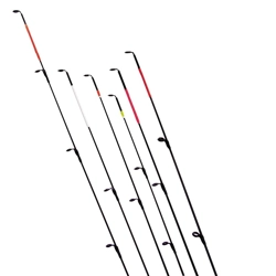 daiwa d fish feeder quiver carp rod N'ZON Super Slim / Fishing Rods Daiwa D Carp Feeder 10'