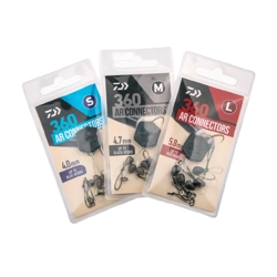 Daiwa 360 AR Connectors
