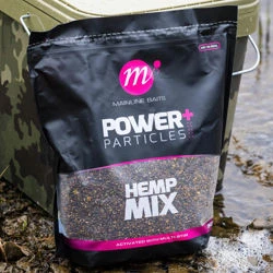 Mainline Power+ Hemp Mix 2kg
