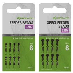 Korum Smokescreen Feeder Beads