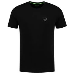 Korda One Liner Tee Black