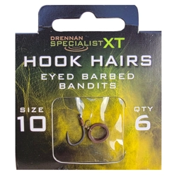 Drennan Specialist Hook Hair Bandits
