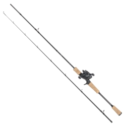 Zebco Target Fish 51 Baitcast Combo 1.8m/3-15g