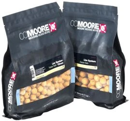 CC Moore Live System Frozen Boilies 1kg 15mm