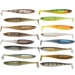 Berkley Powerbait Cullshad Slim Mix Pack