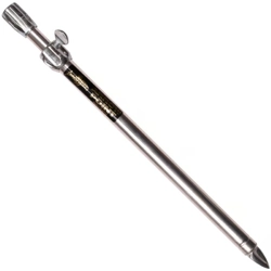 Dinsmores Telescopic Arrow Point Silver Banksticks