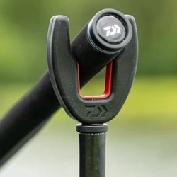 Daiwa N'Zon Duel Rear Rod Rest