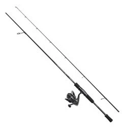 Abu Garcia Fast Attack Pro Perch Combo 6ft 9in/5-21g