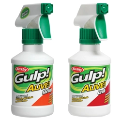Berkley Gulp Alive Saltwater Attractant Spray